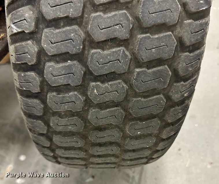 image for item OE9098 Toro Ground Master 72 lawn mower