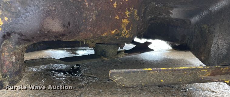 image for item OG9870 John Deere 425 lawn mower