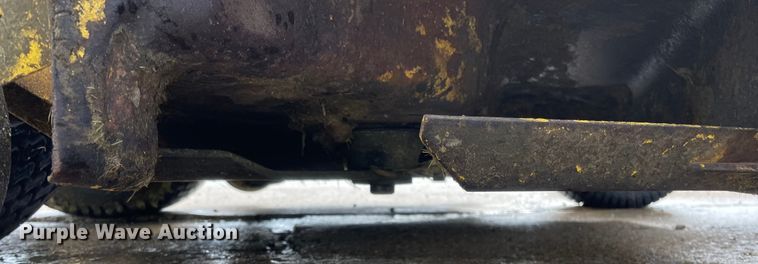 image for item OG9870 John Deere 425 lawn mower