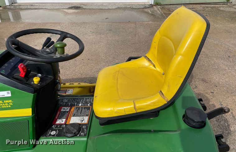 image for item OG9870 John Deere 425 lawn mower