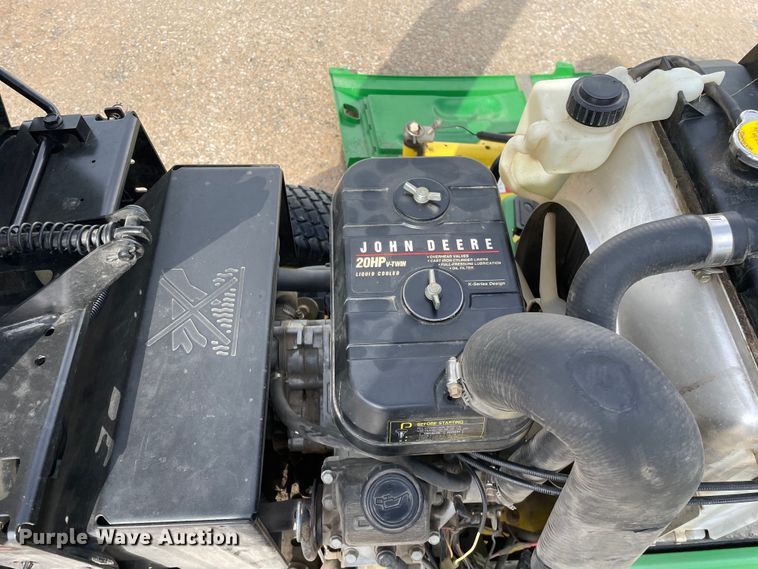 image for item OG9870 John Deere 425 lawn mower