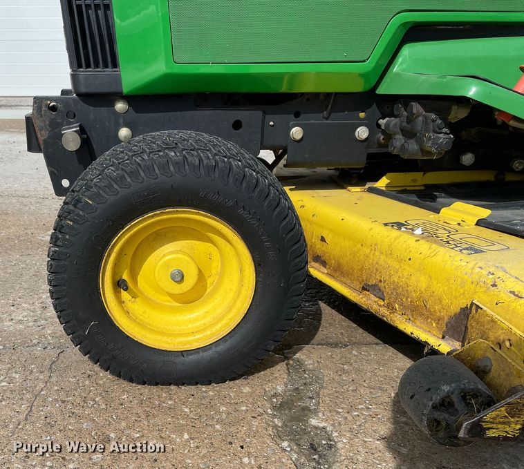 image for item OG9870 John Deere 425 lawn mower