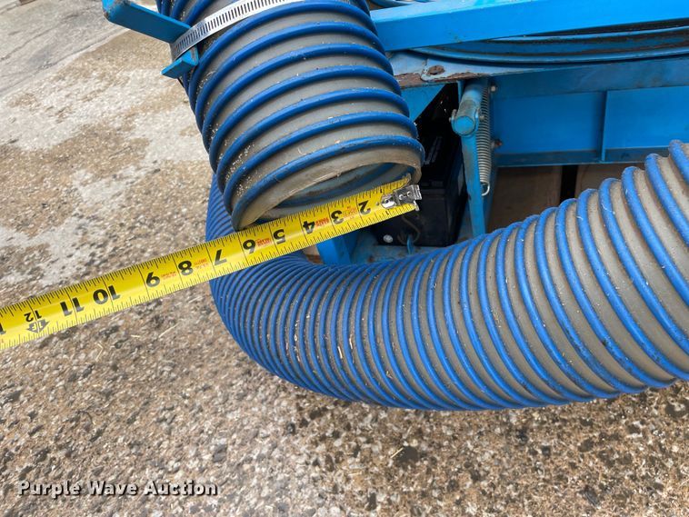 image for item OG9871 Goossen BCG-2 bale chopper