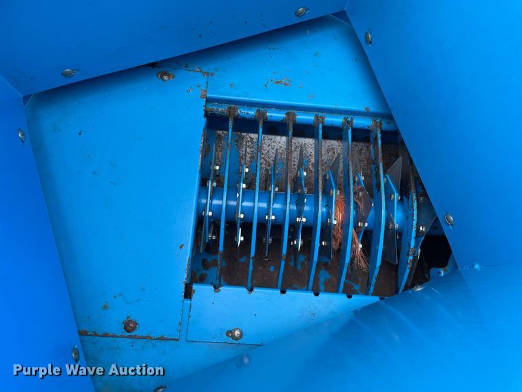 image for item OG9871 Goossen BCG-2 bale chopper