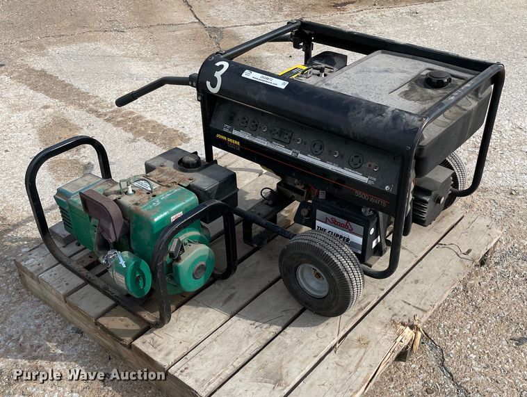 image for item OG9872 (2) generators