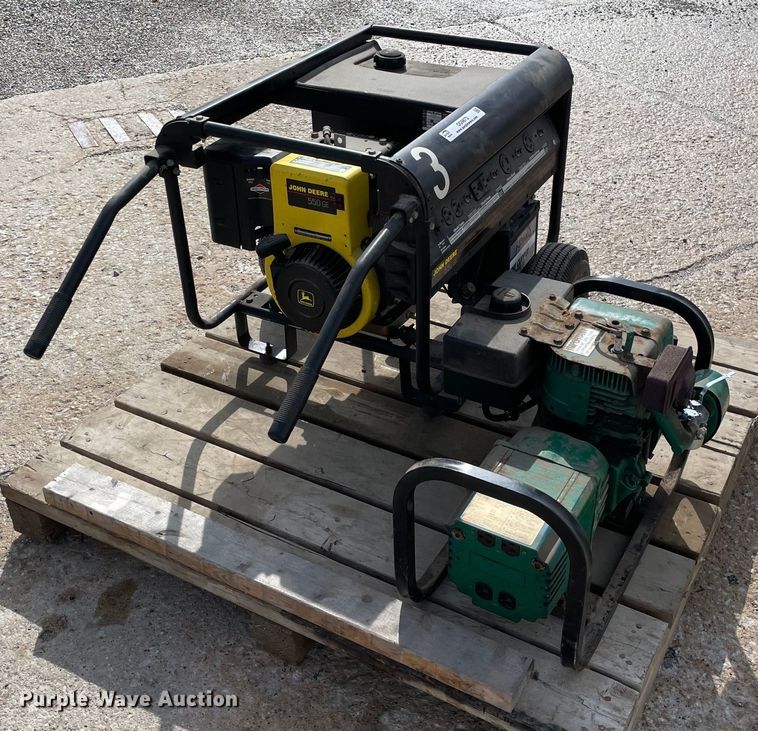 image for item OG9872 (2) generators