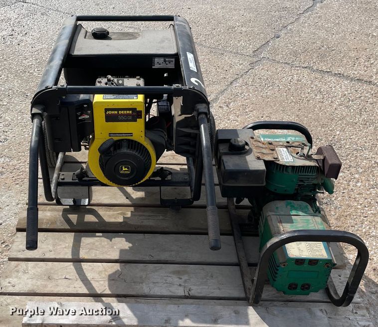 image for item OG9872 (2) generators