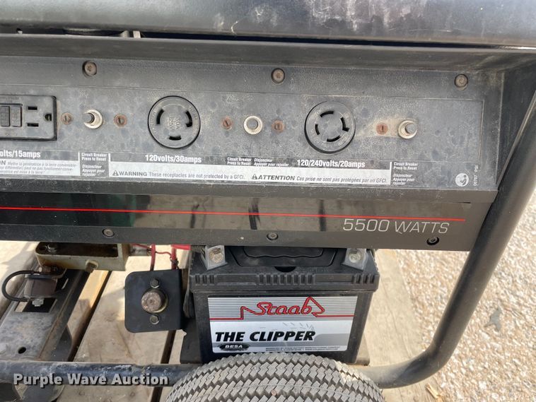 image for item OG9872 (2) generators