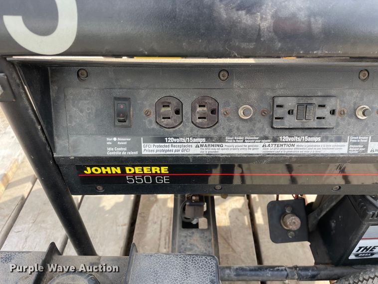 image for item OG9872 (2) generators