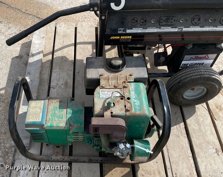 image for item OG9872 (2) generators