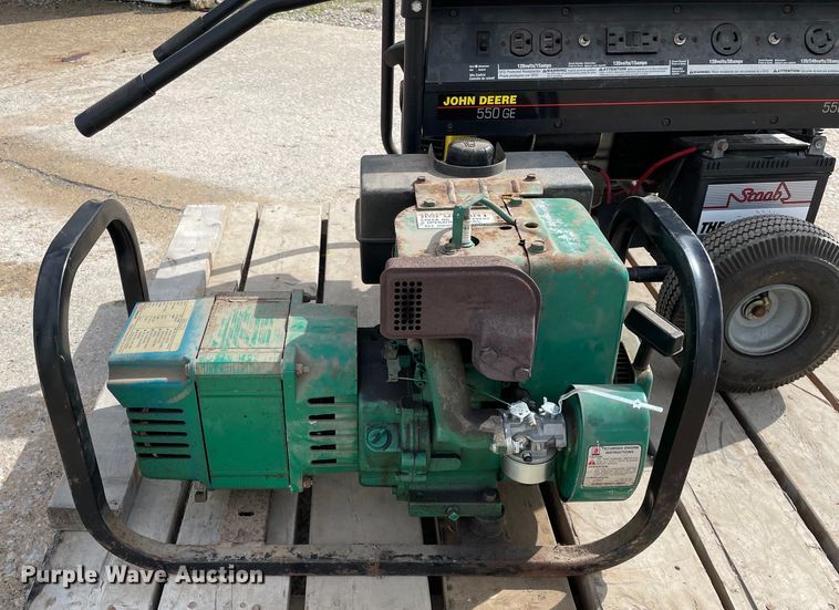 image for item OG9872 (2) generators