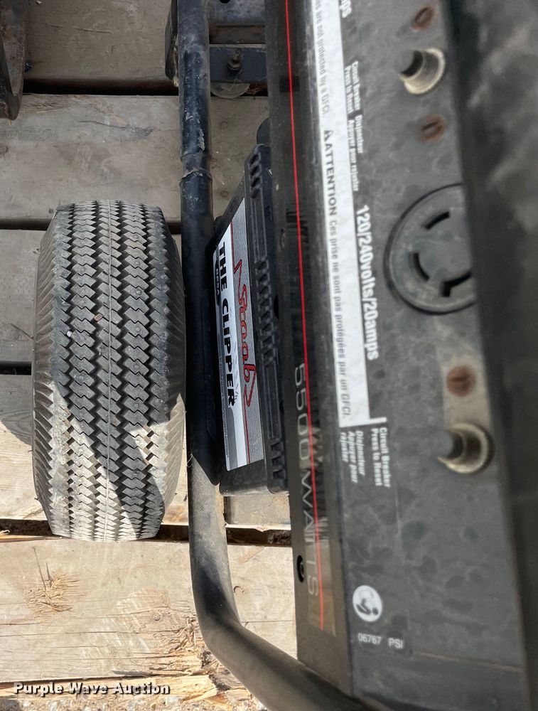 image for item OG9872 (2) generators