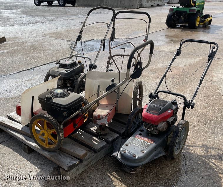 image for item OG9873 (4) string trimmers