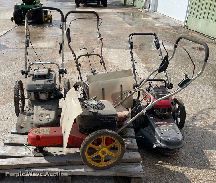 image for item OG9873 (4) string trimmers