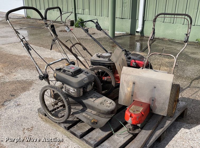 image for item OG9873 (4) string trimmers