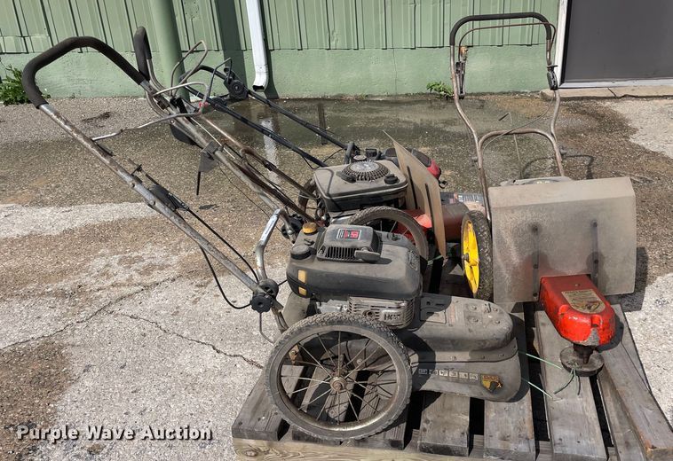 image for item OG9873 (4) string trimmers