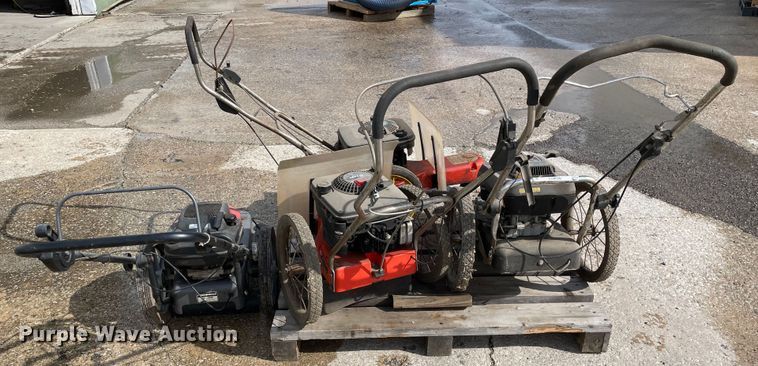 image for item OG9873 (4) string trimmers