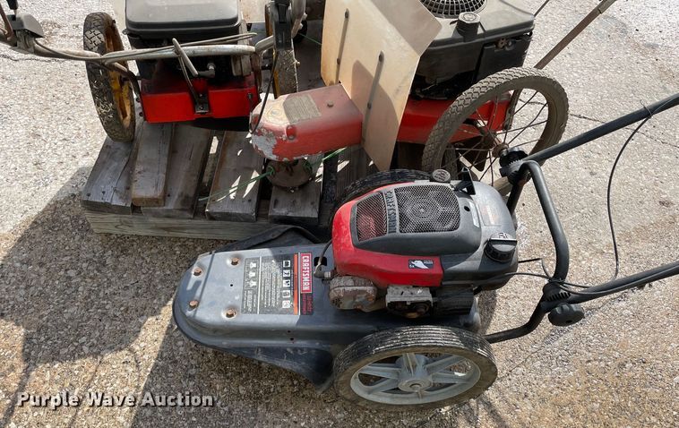 image for item OG9873 (4) string trimmers