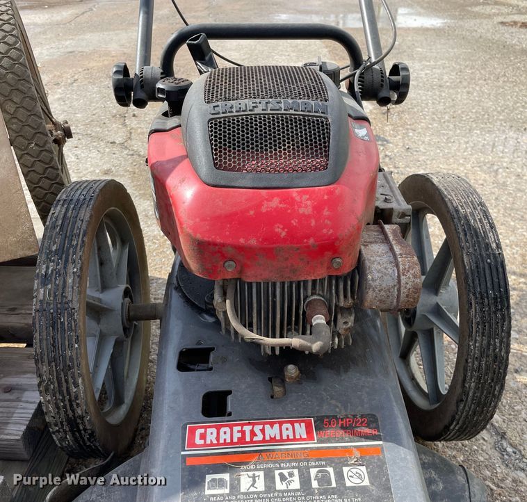 image for item OG9873 (4) string trimmers