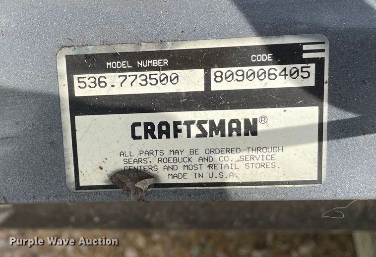 image for item OG9873 (4) string trimmers