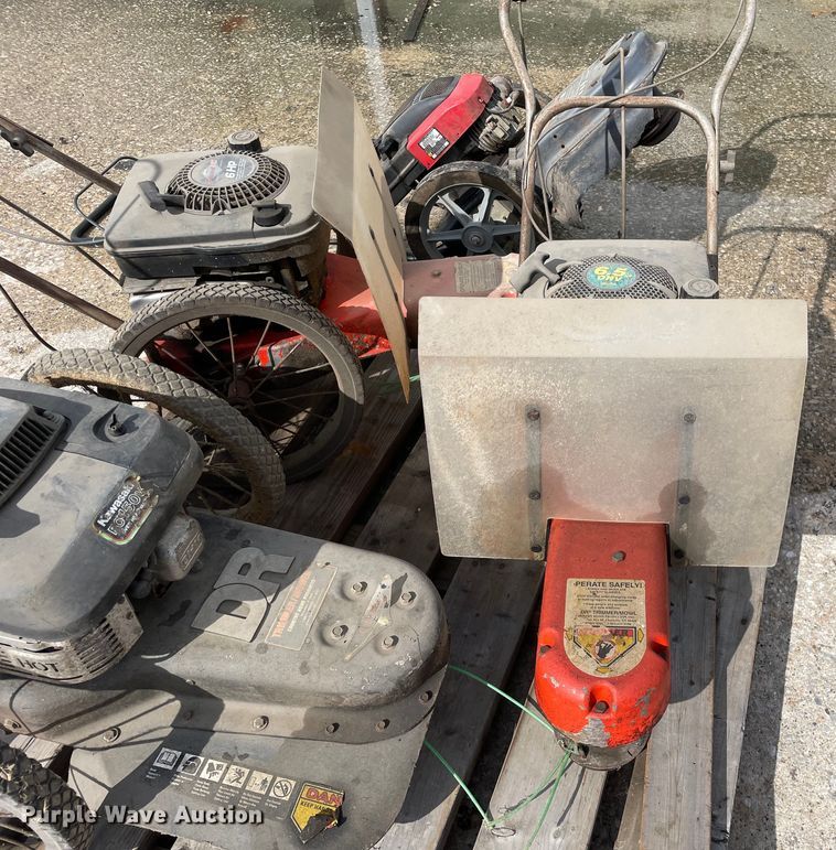 image for item OG9873 (4) string trimmers