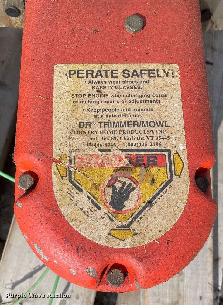 image for item OG9873 (4) string trimmers