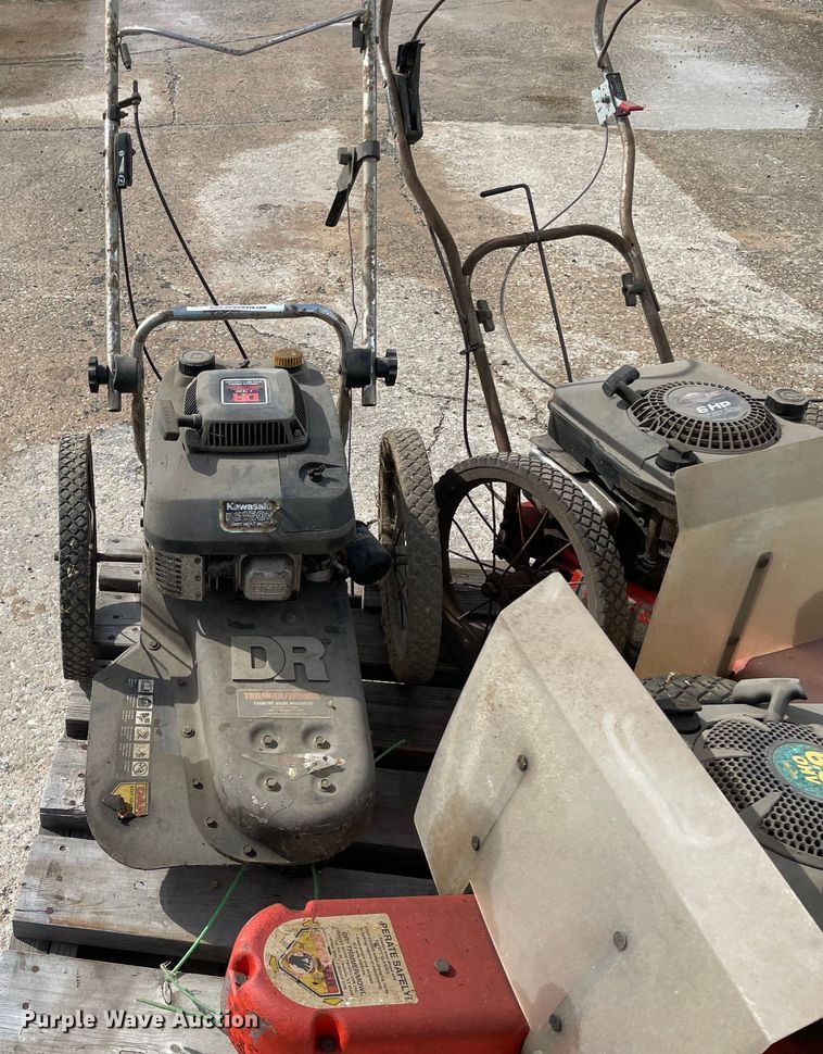 image for item OG9873 (4) string trimmers