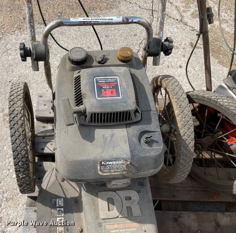 image for item OG9873 (4) string trimmers