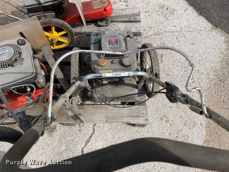 image for item OG9873 (4) string trimmers