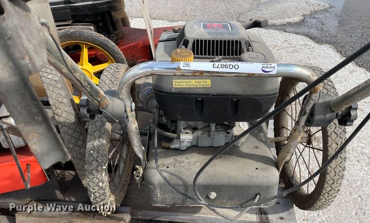 image for item OG9873 (4) string trimmers