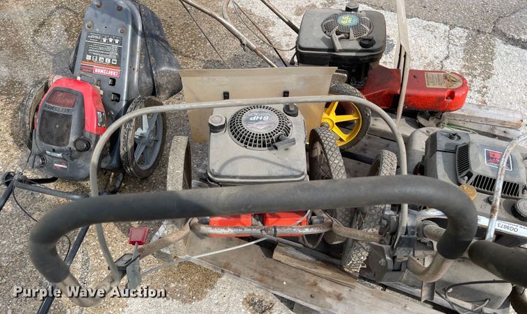 image for item OG9873 (4) string trimmers