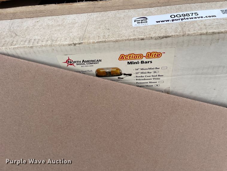 image for item OG9875 Pallet of parts 