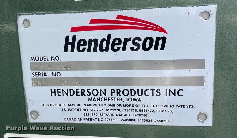 image for item OG9877 2015 International 7400 dump truck