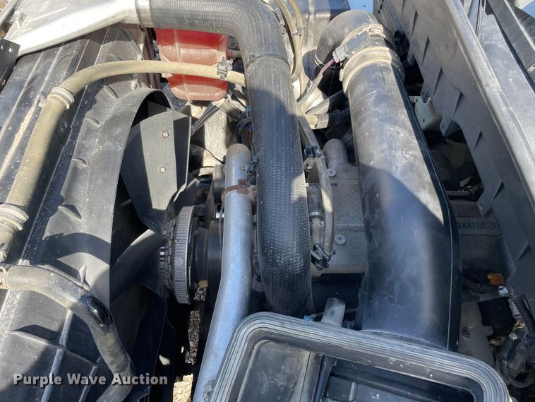 image for item OG9877 2015 International 7400 dump truck