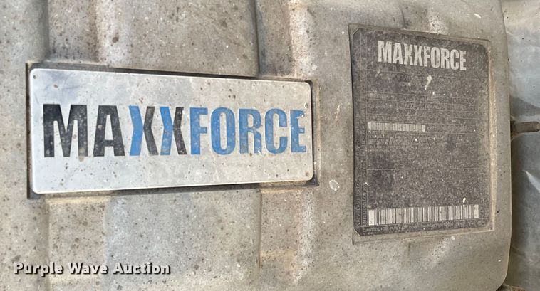 image for item OG9877 2015 International 7400 dump truck