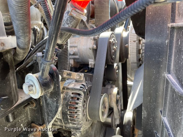 image for item OG9877 2015 International 7400 dump truck