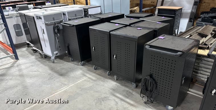 image for item OI9018 Charging stations