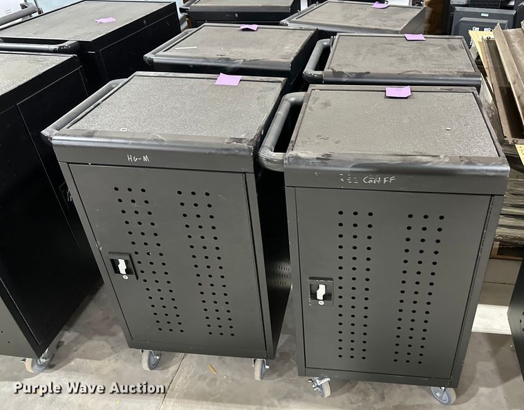 image for item OI9018 Charging stations