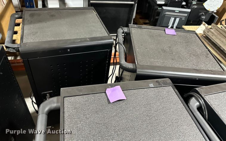 image for item OI9018 Charging stations