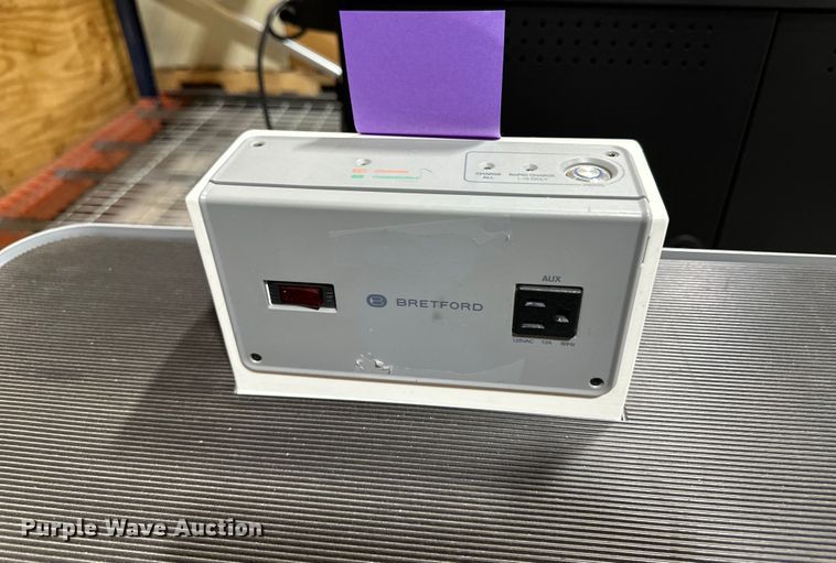 image for item OI9018 Charging stations