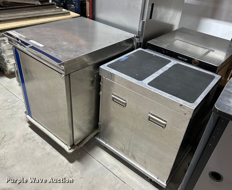 image for item OI9019 (4) food warmers