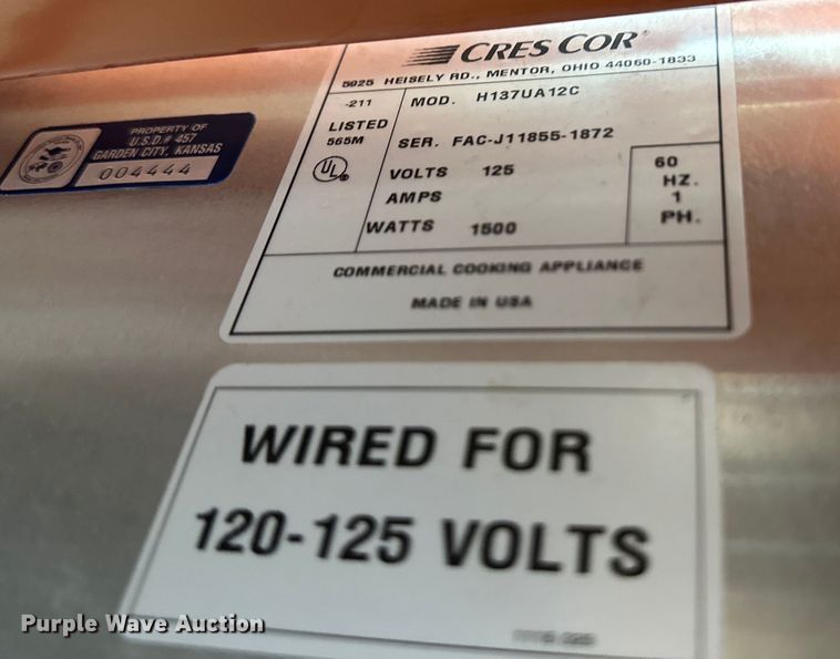 image for item OI9019 (4) food warmers