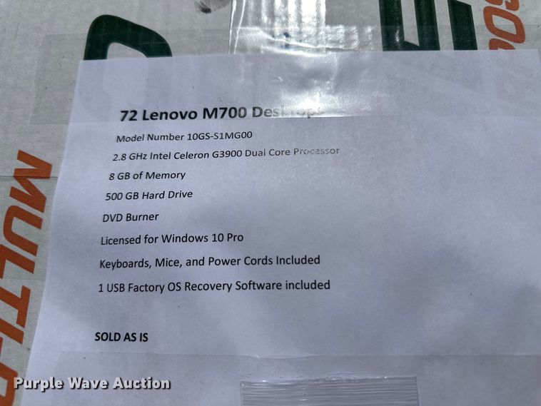 image for item OI9021 (144) CPUs