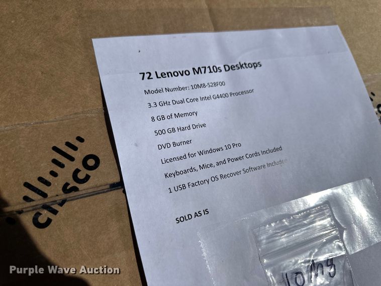 image for item OI9022 Computers