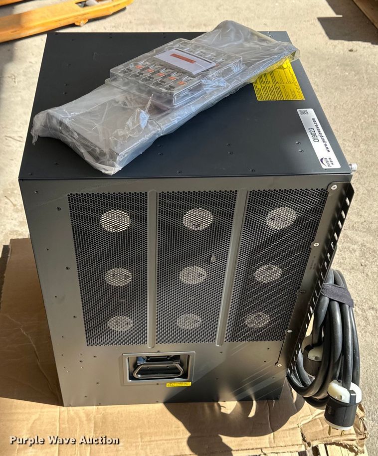 image for item OI9023 Cisco Catalyst C6509 network switch