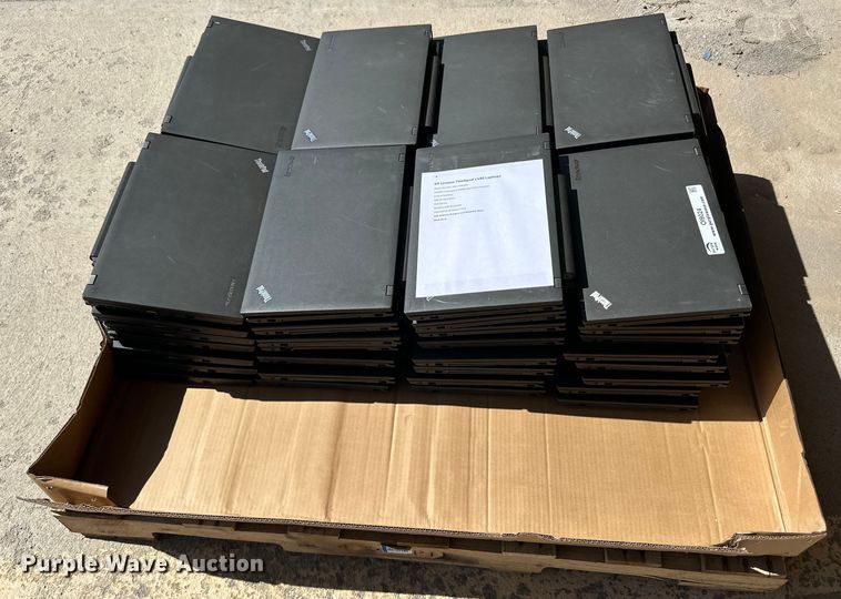 image for item OI9024 (157) Lenovo laptops