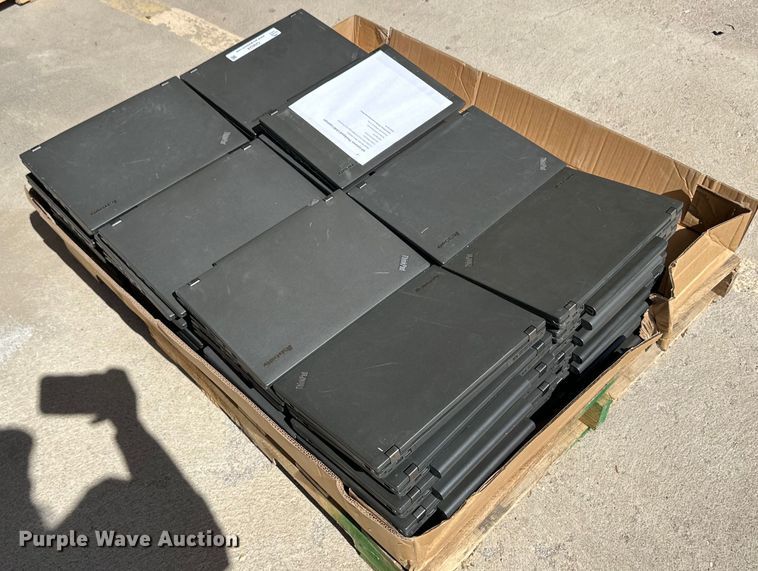 image for item OI9024 (157) Lenovo laptops