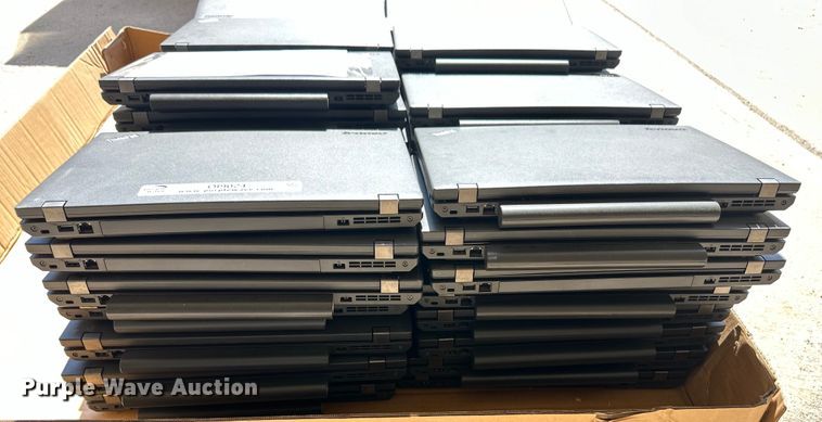image for item OI9024 (157) Lenovo laptops