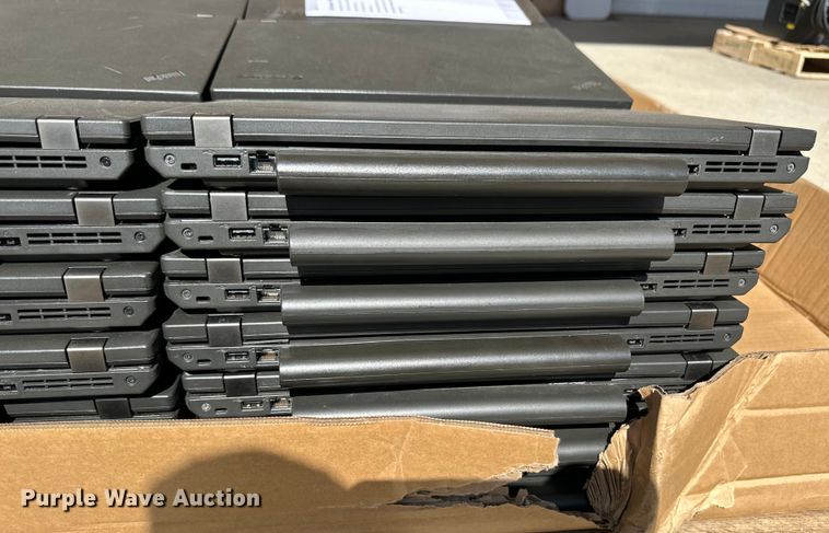 image for item OI9024 (157) Lenovo laptops