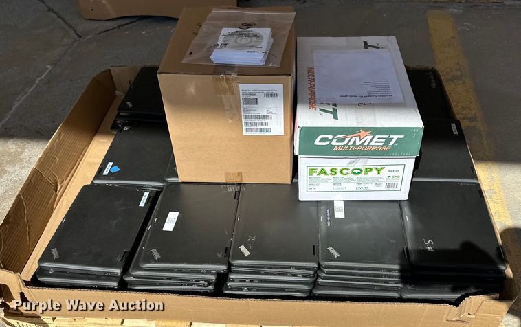 image for item OI9024 (157) Lenovo laptops